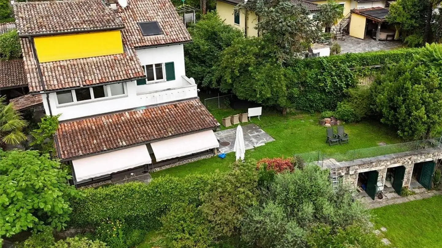 Apartment for rent - 6922 Morcote - Photo 3