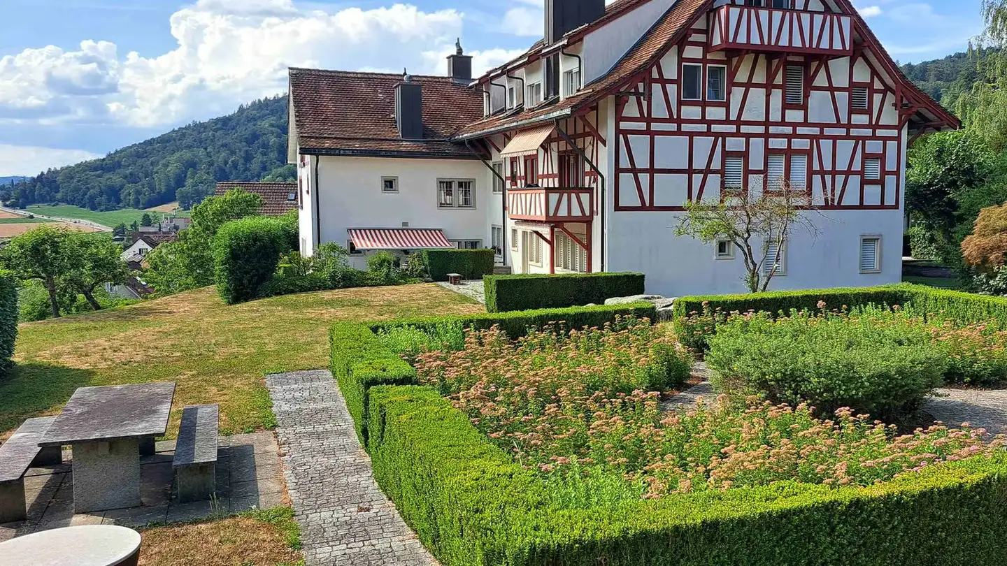 Attico in vendita - Rebweg 11, 8955 Oetwil an der Limmat