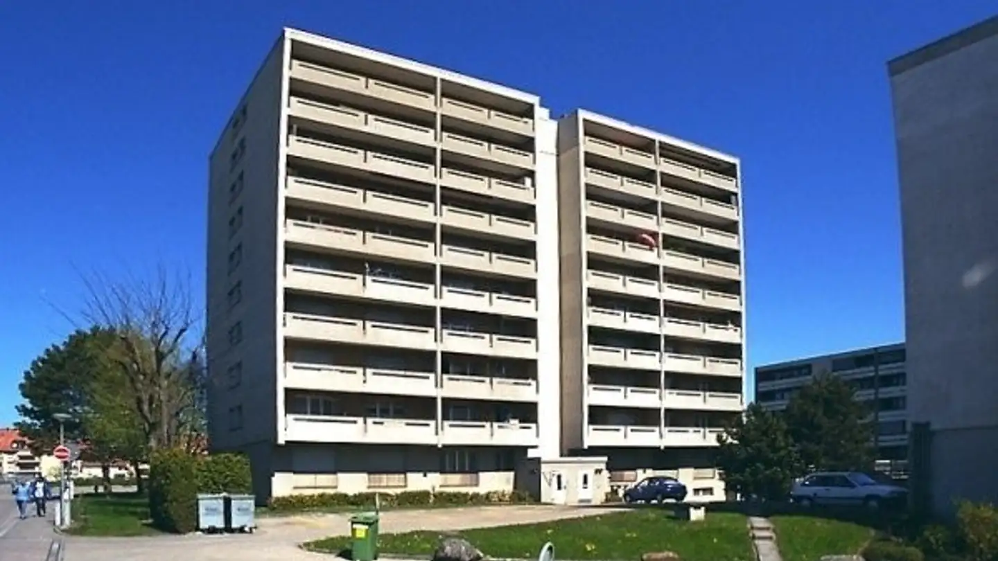 Appartamento in affitto - Rue Du Valentin 128, 1400 Yverdon-les-Bains - Photo 4