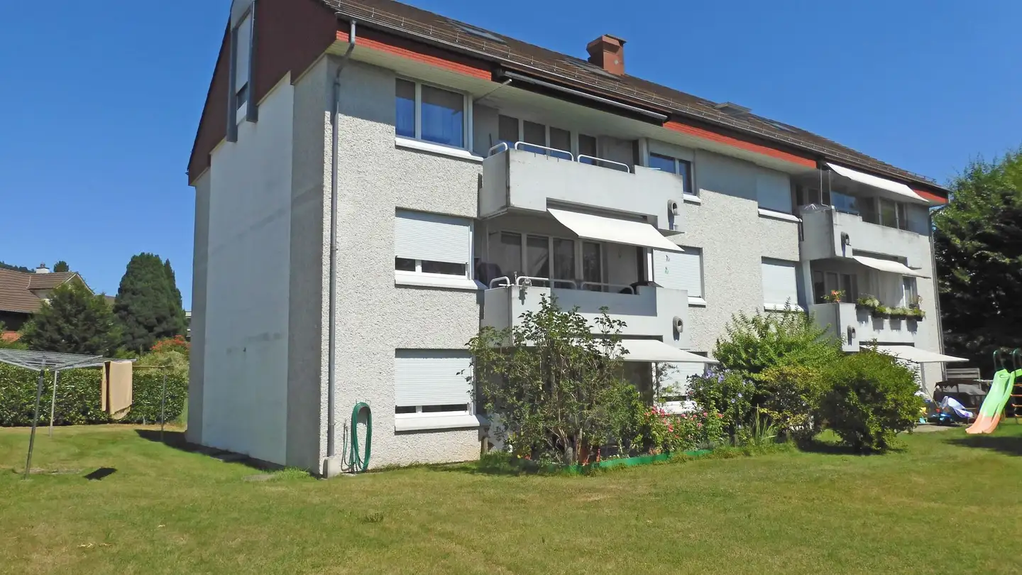 Werkstatt mieten - Bildstrasse, 9030 Abtwil SG - Foto 4