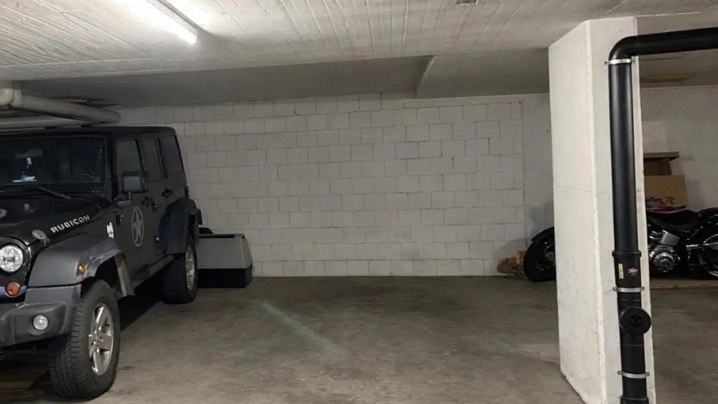 Parcheggio sotterraneo in affitto - Im Rötler 1, 8584 Leimbach TG