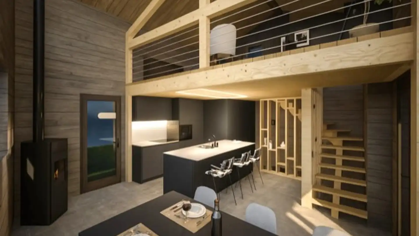 Maison individuelle à vendre - 1961 Vernamiège - Photo 3