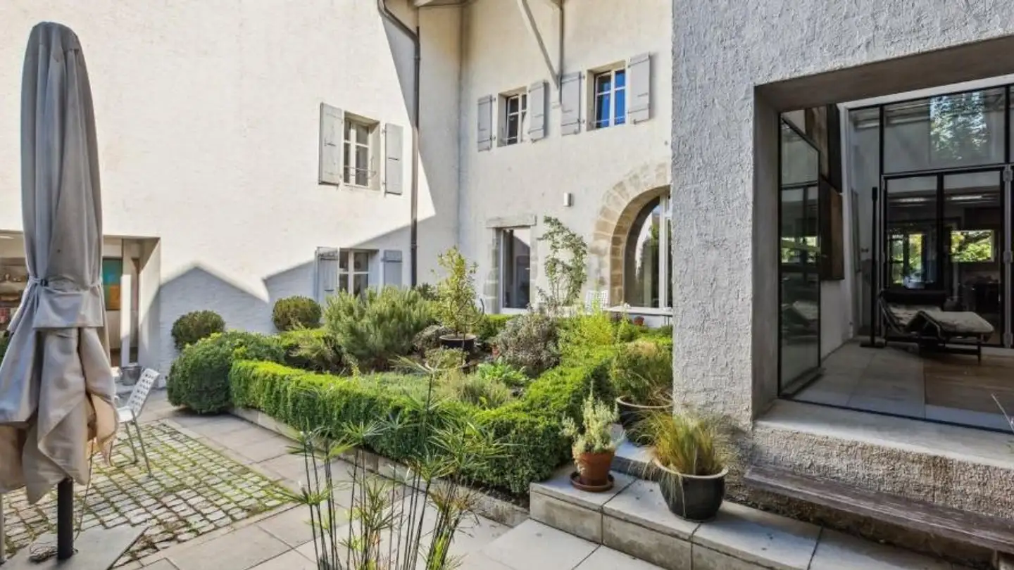 Einfamilienhaus kaufen - 1288 Aire-la-Ville - Foto 2