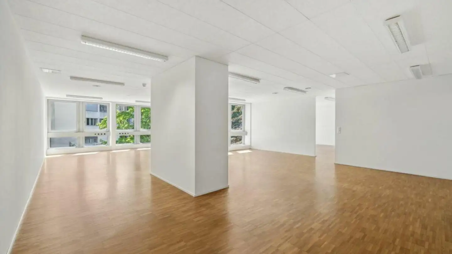 Medical practice for rent - Türkheimerstrasse 5, 4055 Basel - Photo 2