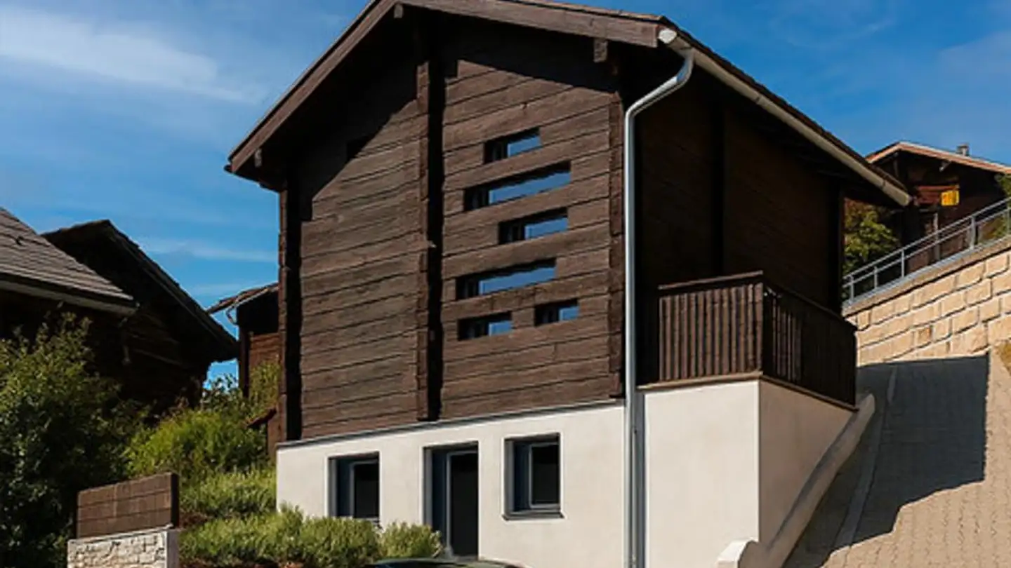 Maison individuelle à vendre - 1961 Vernamiège