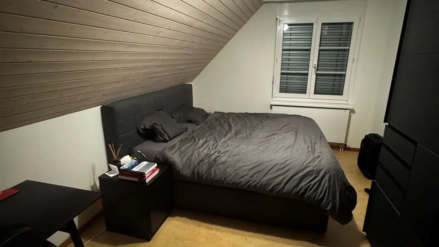 Stanza singola in affitto - 8610 Uster