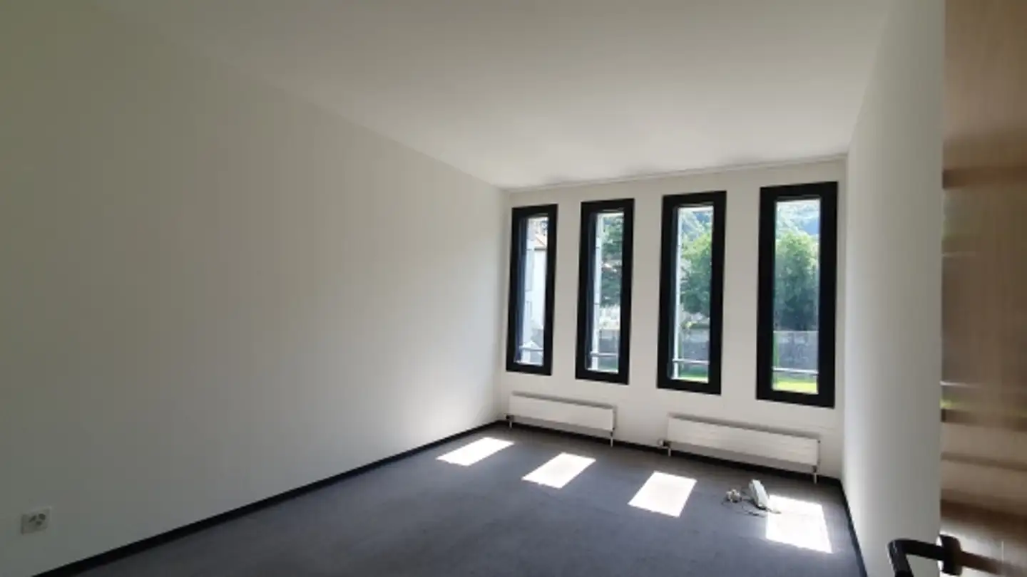 Bureau à louer - Via Giovanni Nizzola 1, 6500 Bellinzona - Photo 2