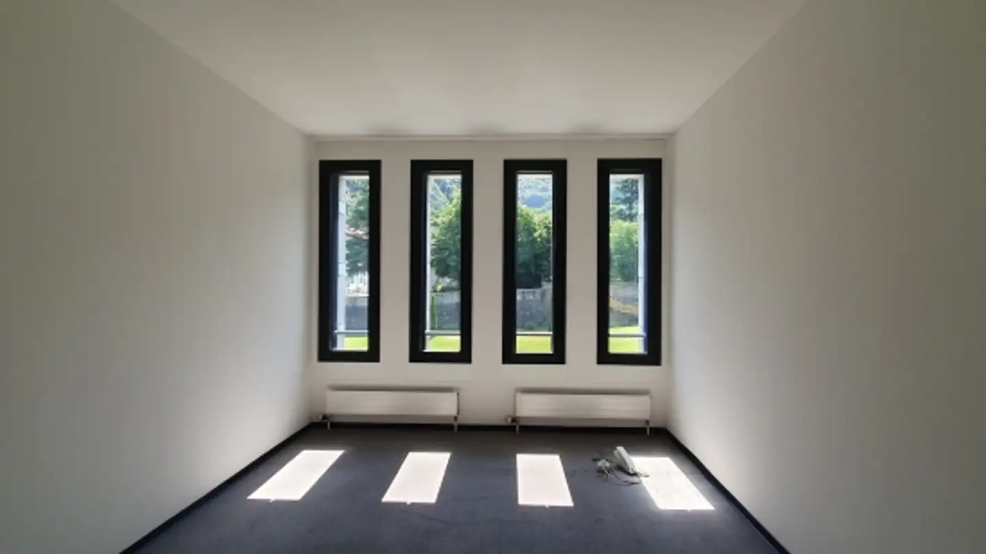 Bureau à louer - Via Giovanni Nizzola 1, 6500 Bellinzona - Photo 3