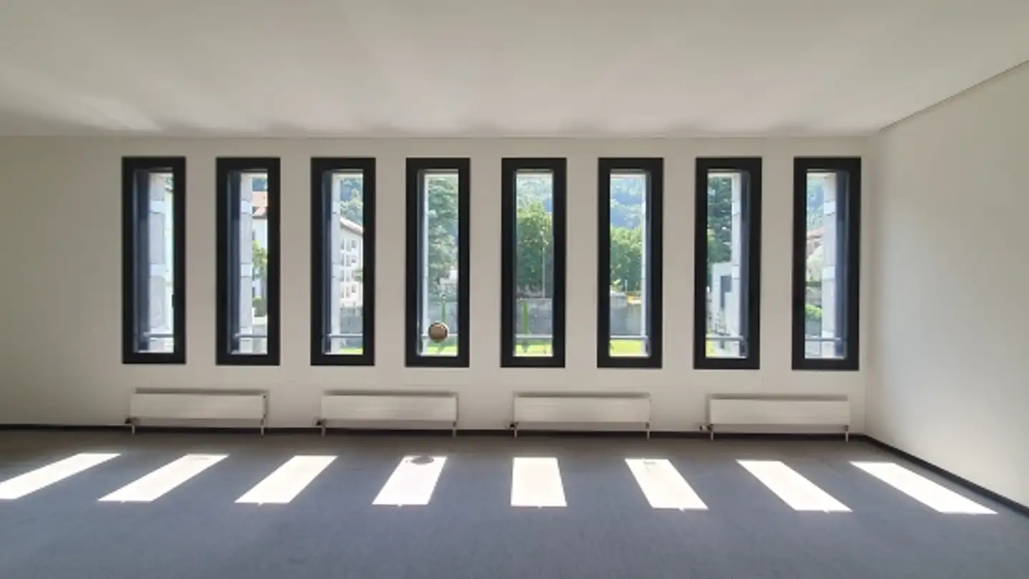 Bureau à louer - Via Giovanni Nizzola 1, 6500 Bellinzona - Photo 4