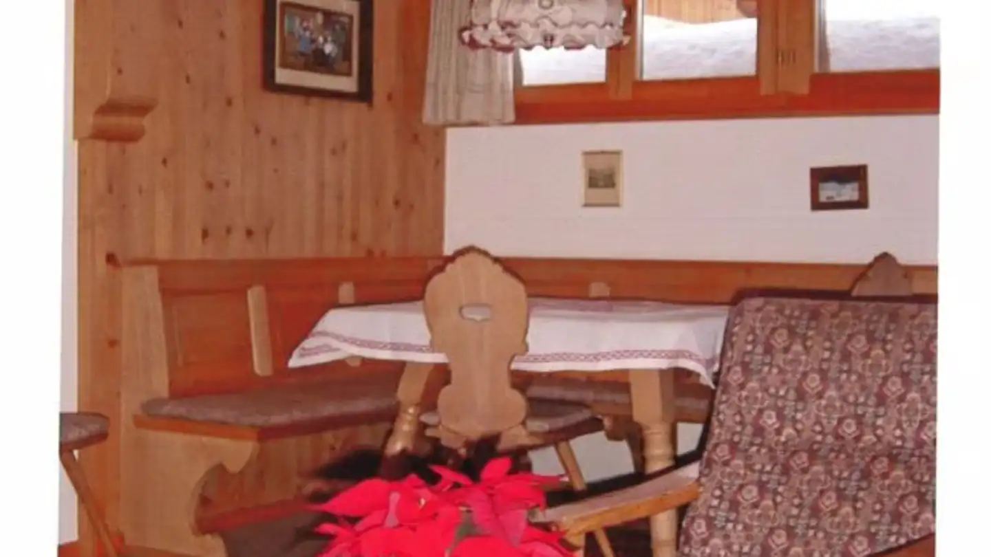 Apartment for rent - Eggaweg 3, 7250 Klosters - Photo 2