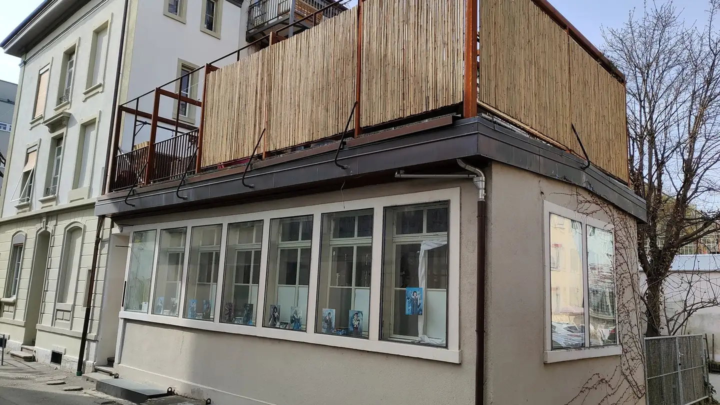 Gewerbe mieten - Rue Du Général-Dufour / General-Dufour-Strasse 61, 2502 Biel/Bienne - Foto 2