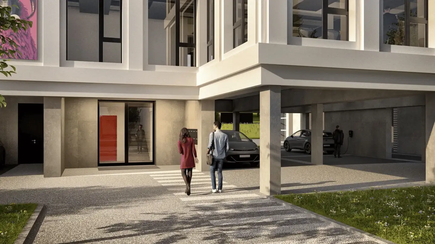 Bürofläche mieten - 8409 Winterthur