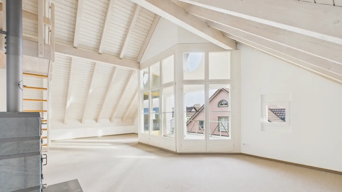 Attic flat for sale - 8556 Wigoltingen - Photo 2