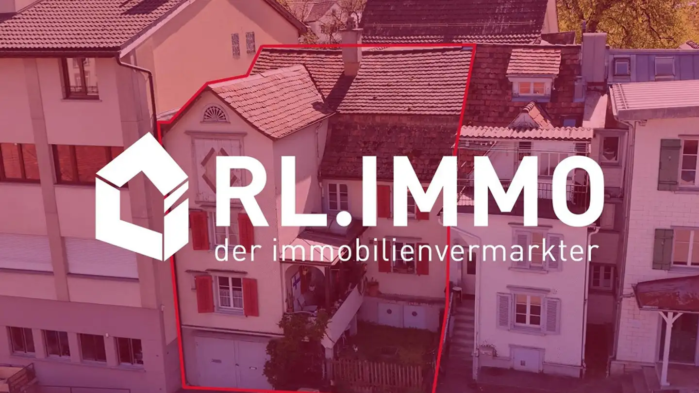 Maison en terrasse à vendre - Alte Ruppenstrasse 8, 9450 Altstätten SG
