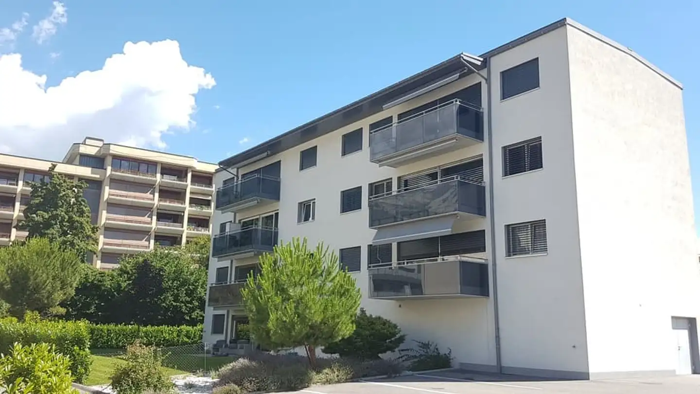 Apartment for rent - Rue Des Fougères 17, 1964 Conthey