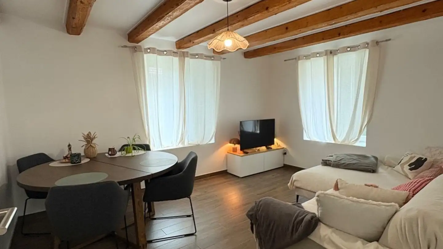 Appartement à louer - Rue Du Collège 1, 2114 Fleurier