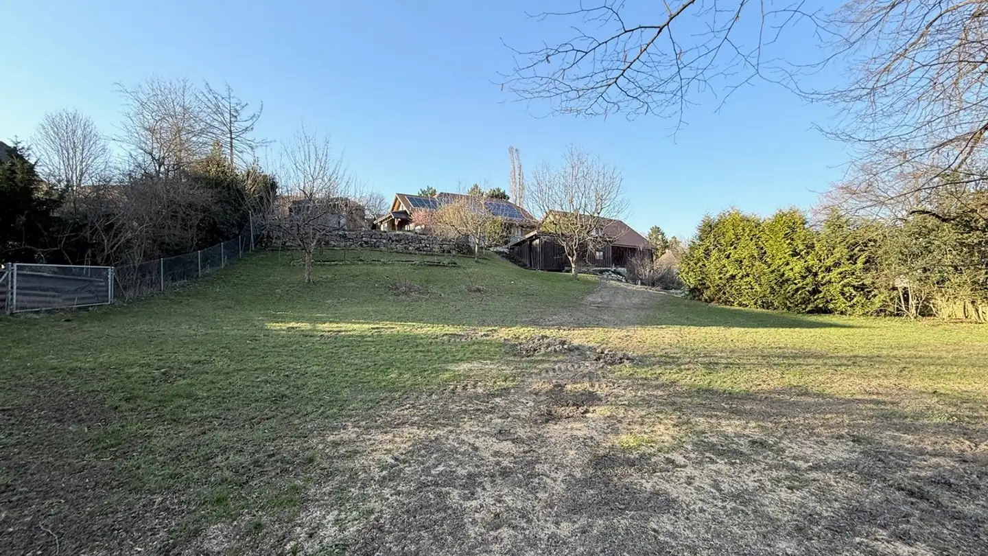 Constructible plot for sale - 2710 Tavannes - Photo 2