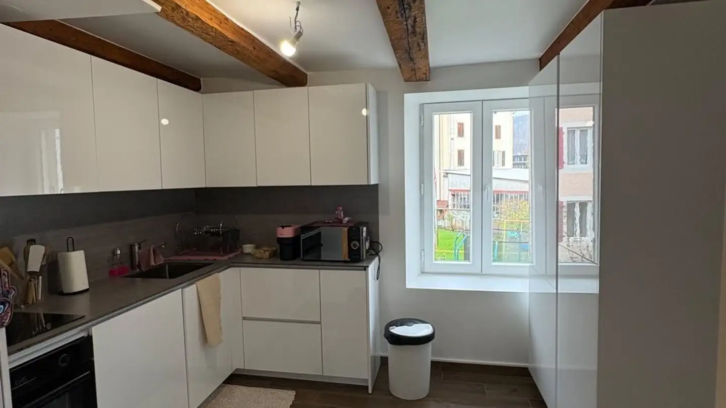 Appartamento in affitto - Rue Du Collège 1, 2114 Fleurier - Photo 2