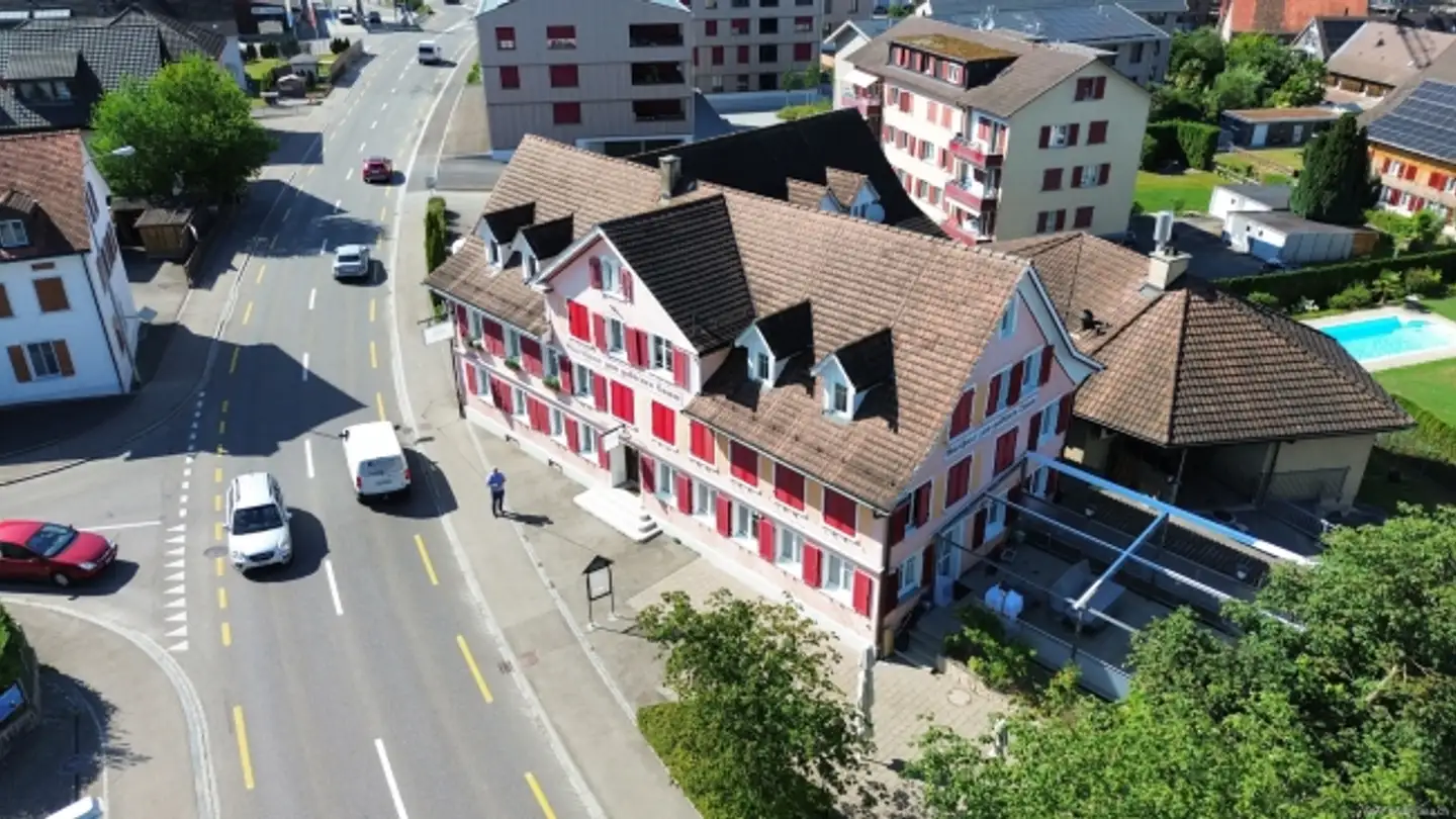 Mehrfamilienhaus kaufen - Hauptstrasse 26, 8594 Güttingen - Foto 2