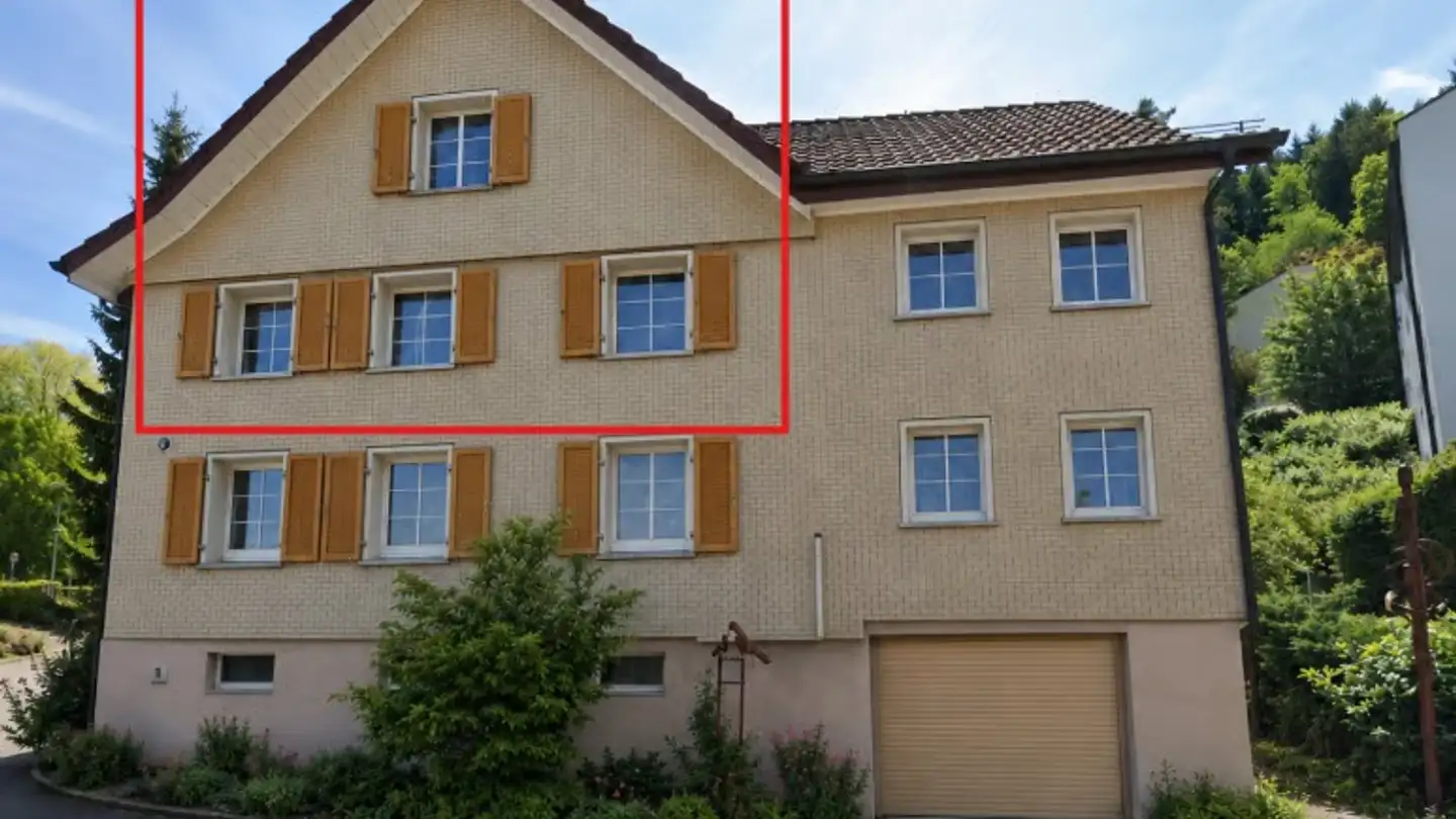 Apartment for rent - Oberstrasse 197, 9000 St. Gallen