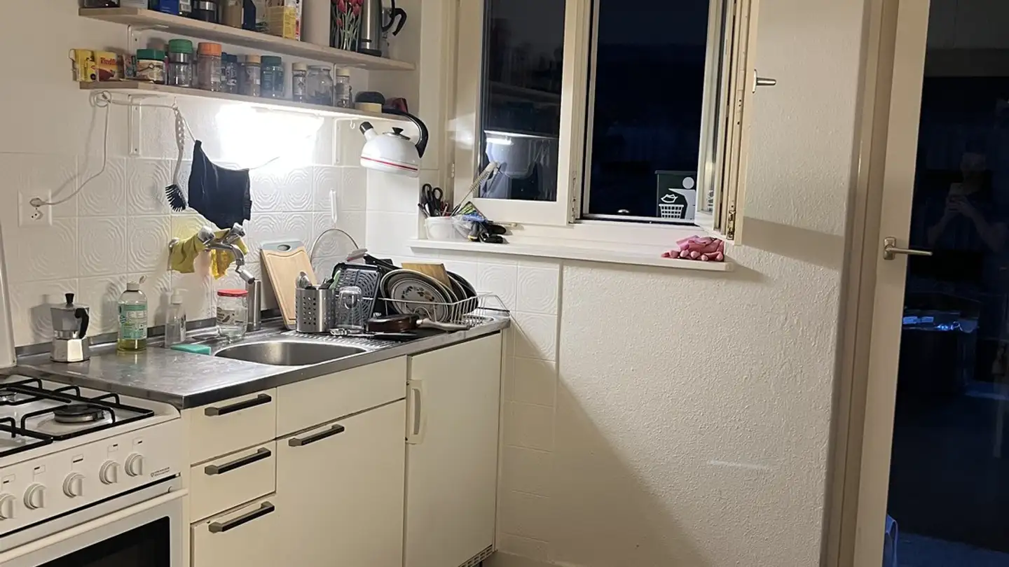 Stanza singola in affitto - Stollbergstrasse 11, 6003 Luzern - Foto 3