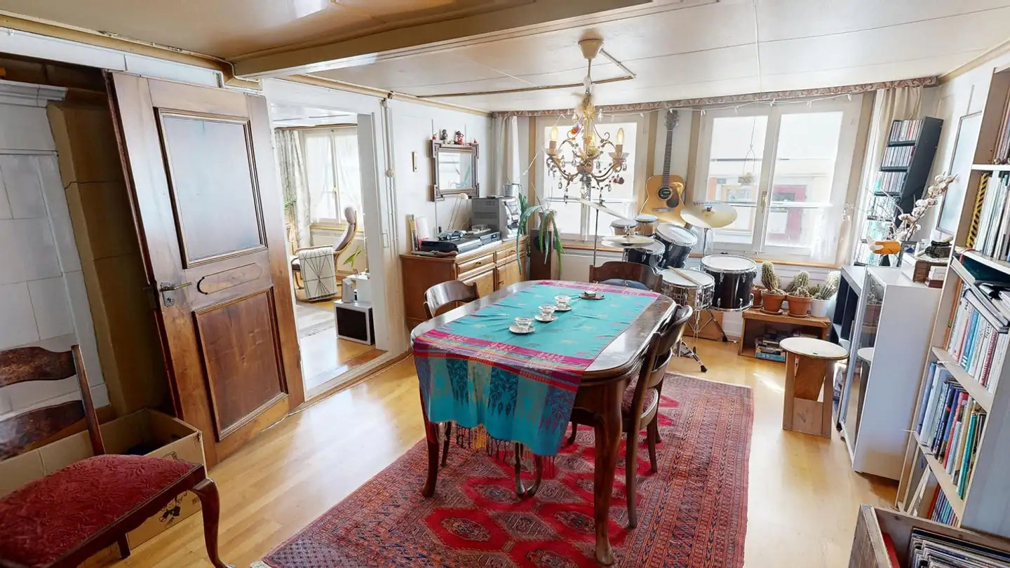 Maison en terrasse à vendre - Alte Ruppenstrasse 8, 9450 Altstätten SG - Photo 4