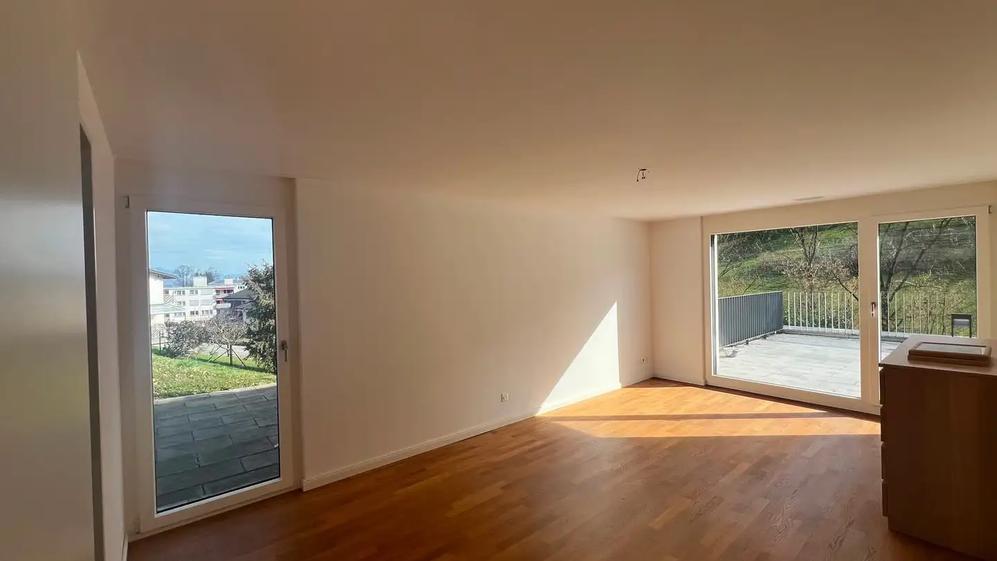 Terrassenwohnung mieten - Sonnenrain 2e, 8832 Wilen b. Wollerau - Foto 3