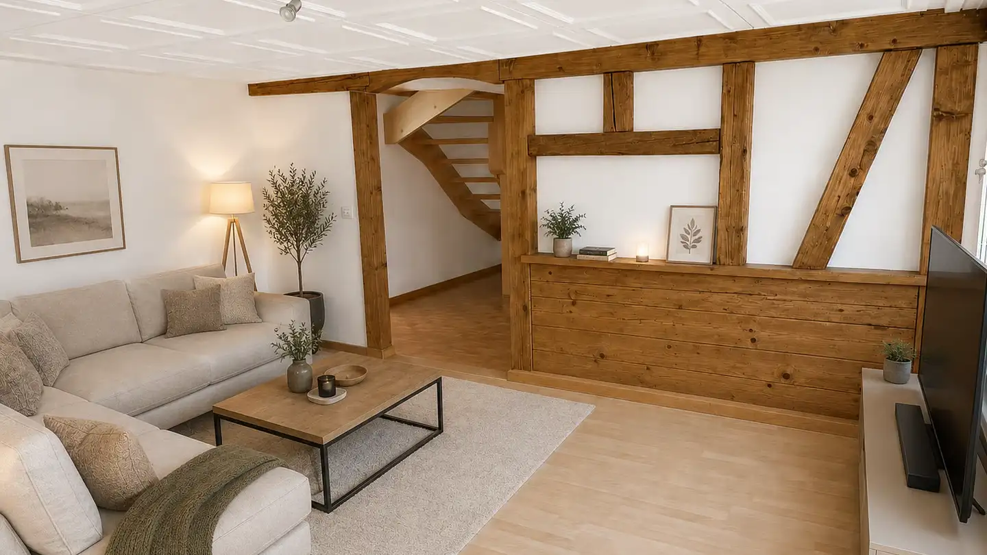 Apartment for rent - Oberstrasse 197, 9000 St. Gallen - Photo 4