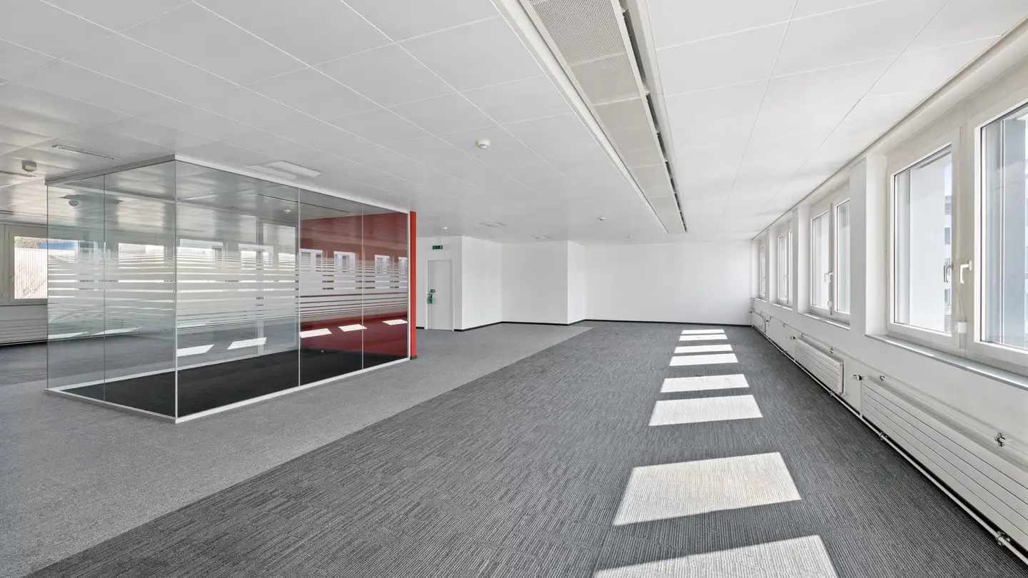 Office space for rent - Täfernstrasse, 5405 Dättwil AG