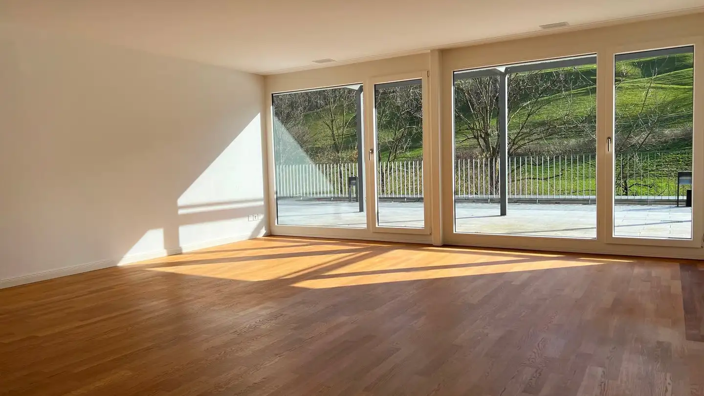 Terrassenwohnung mieten - Sonnenrain 2e, 8832 Wilen b. Wollerau
