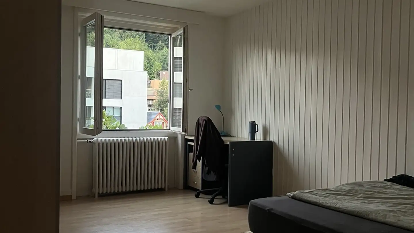 Stanza singola in affitto - Stollbergstrasse 11, 6003 Luzern