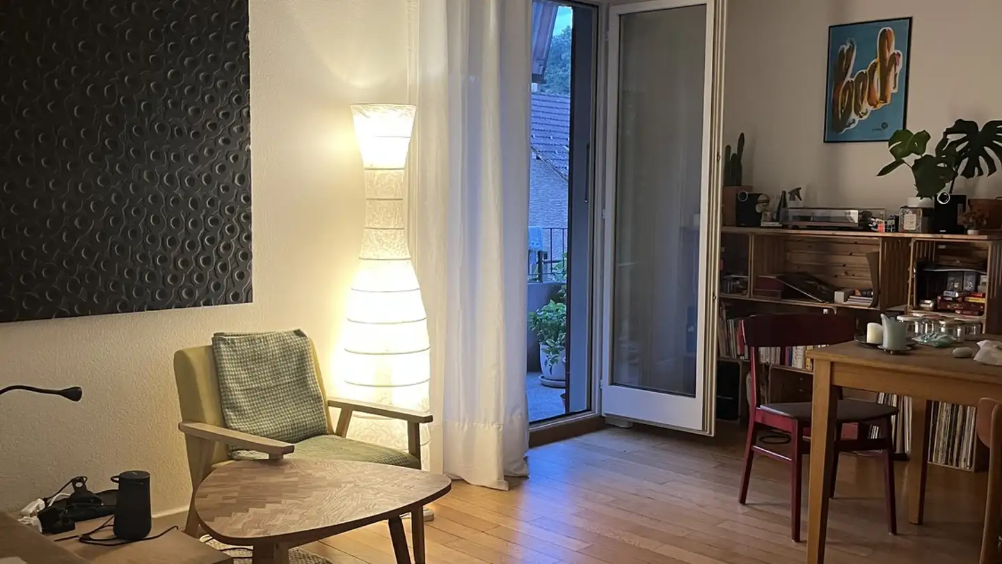 Stanza singola in affitto - Stollbergstrasse 11, 6003 Luzern - Foto 4