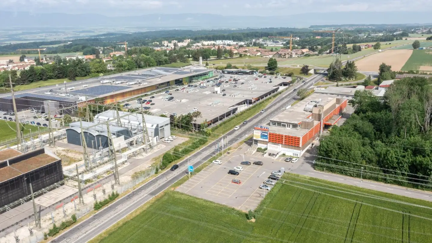Bürofläche mieten - Chemin Du Marais 8, 1032 Romanel-sur-Lausanne - Foto 4