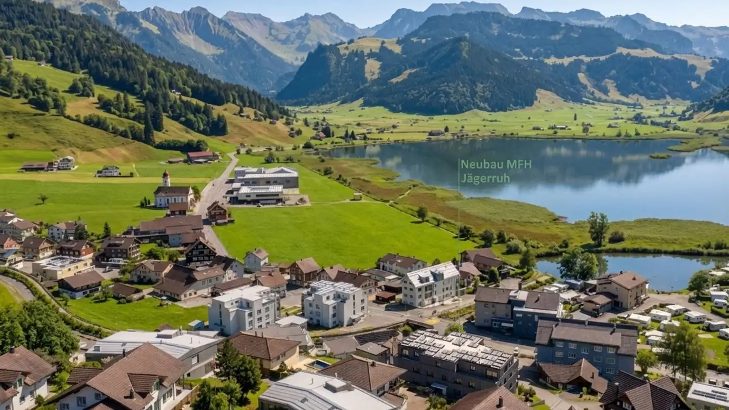 Apartment for sale - Sunnhaldenstrasse 6, 8844 Euthal - Photo 4