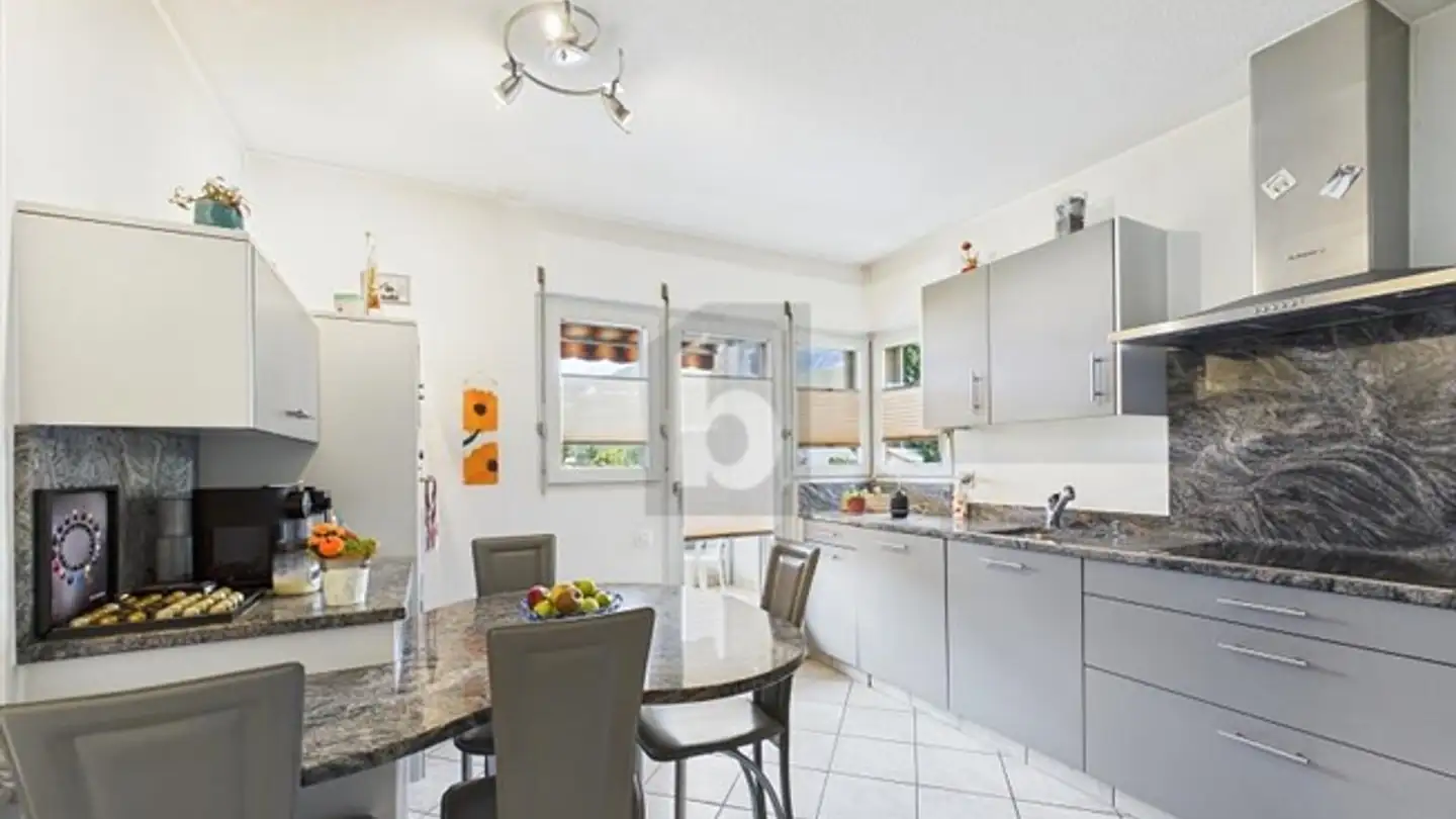 Appartamento in affitto - 3972 Miège - Foto 2