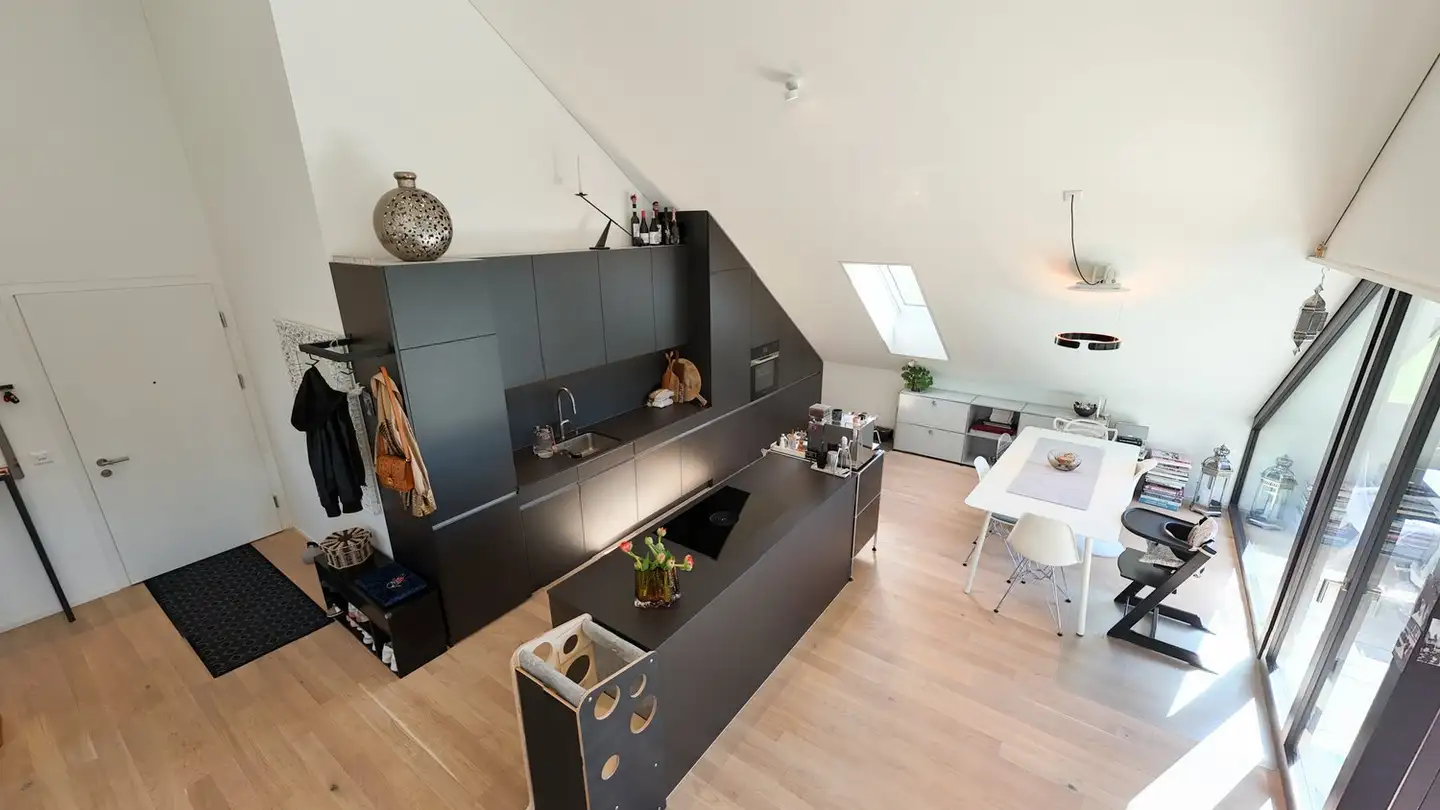 Attico in vendita - Rorschacher Strasse 15, 9402 Mörschwil