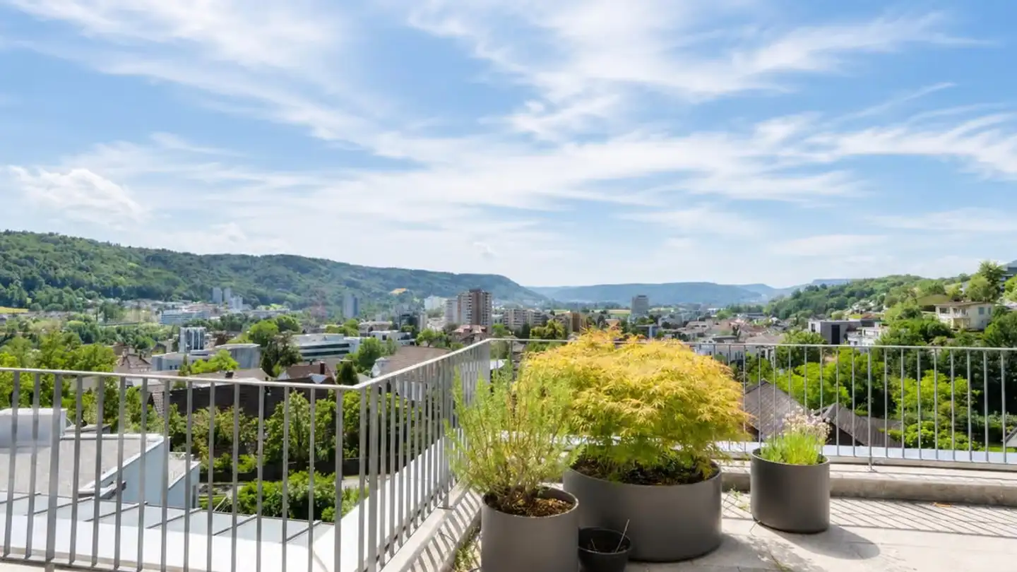 Penthouse mieten - Breitenackerstrasse 4, 5415 Nussbaumen AG - Foto 3