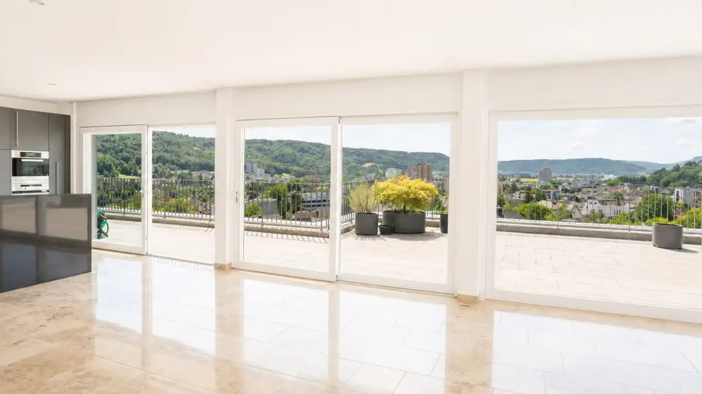 Penthouse mieten - Breitenackerstrasse 4, 5415 Nussbaumen AG - Foto 4