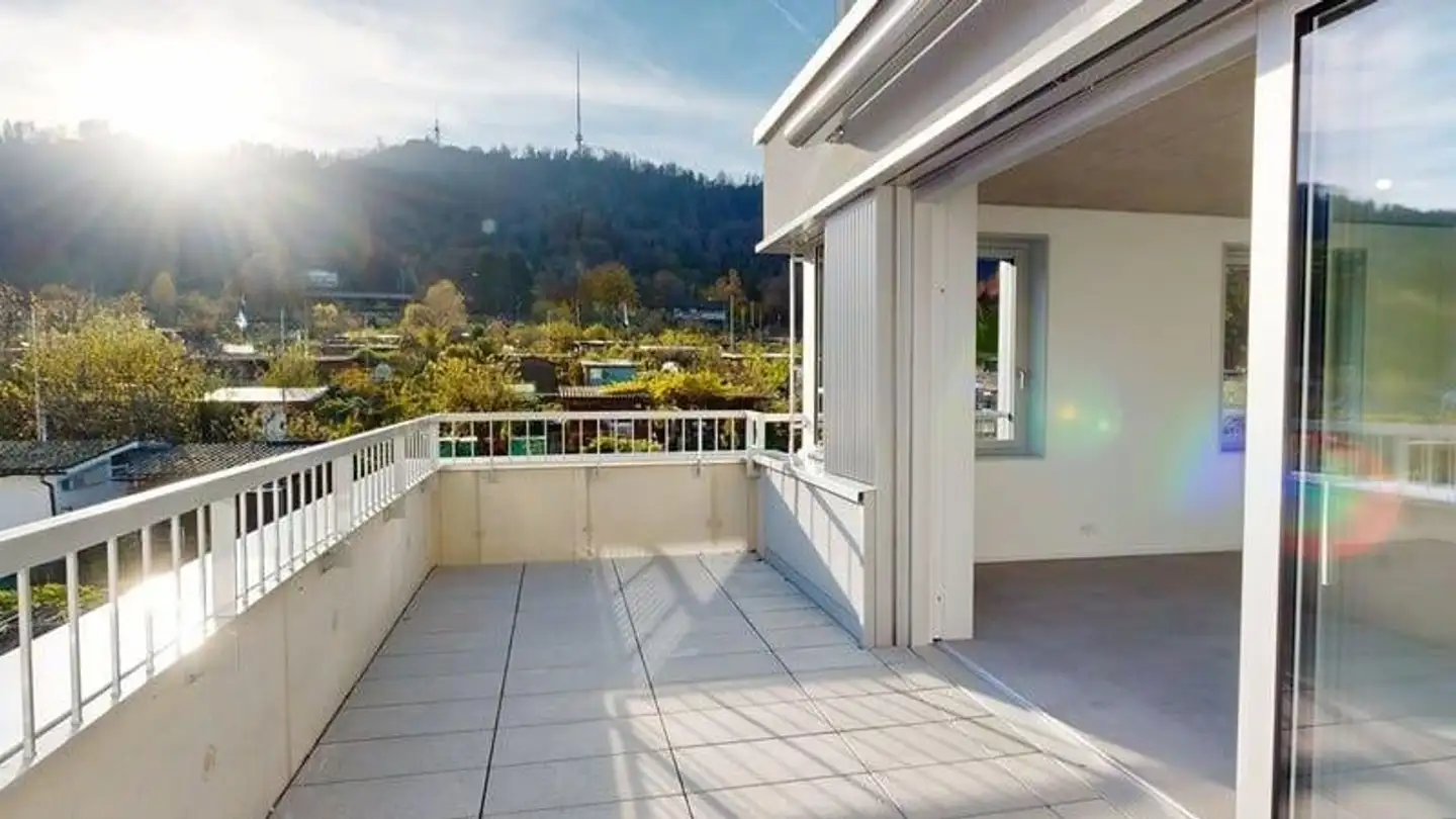 Appartement à louer - Hegianwandweg 104, 8045 Zürich