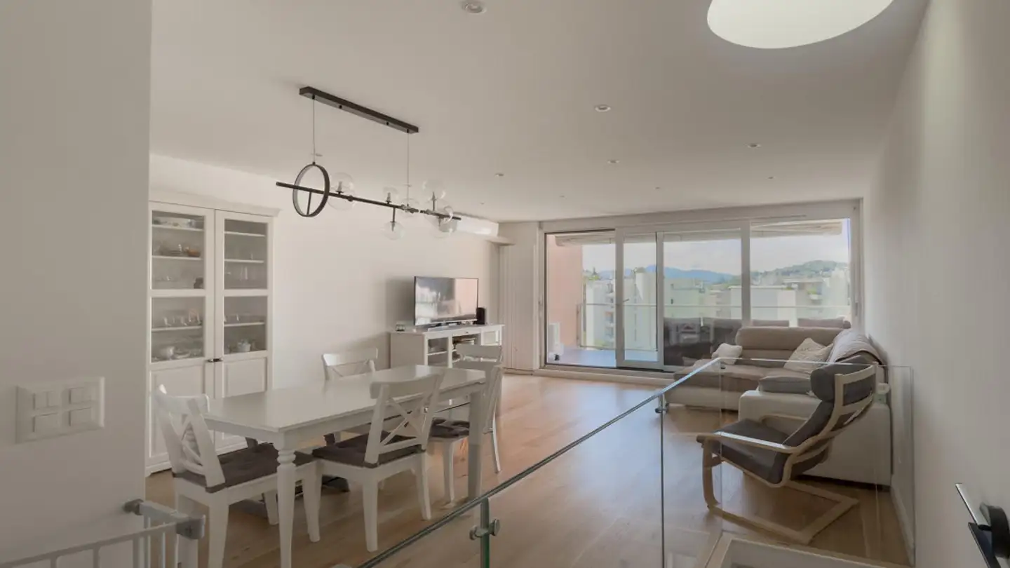 Apartment for sale - Via Castagneto, 6900 Massagno