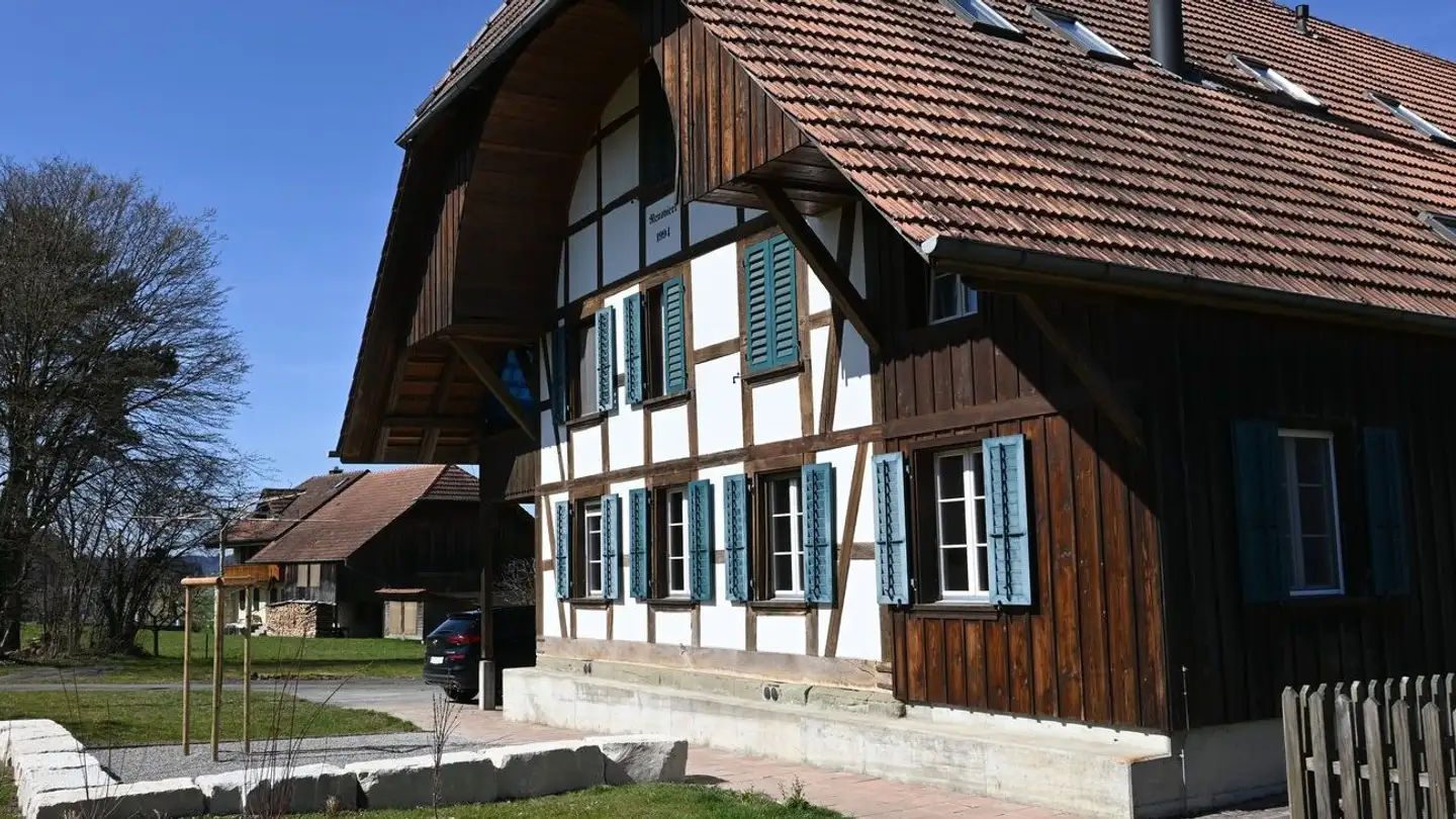 Duplex for rent - Möösliweg 3, 3254 Messen