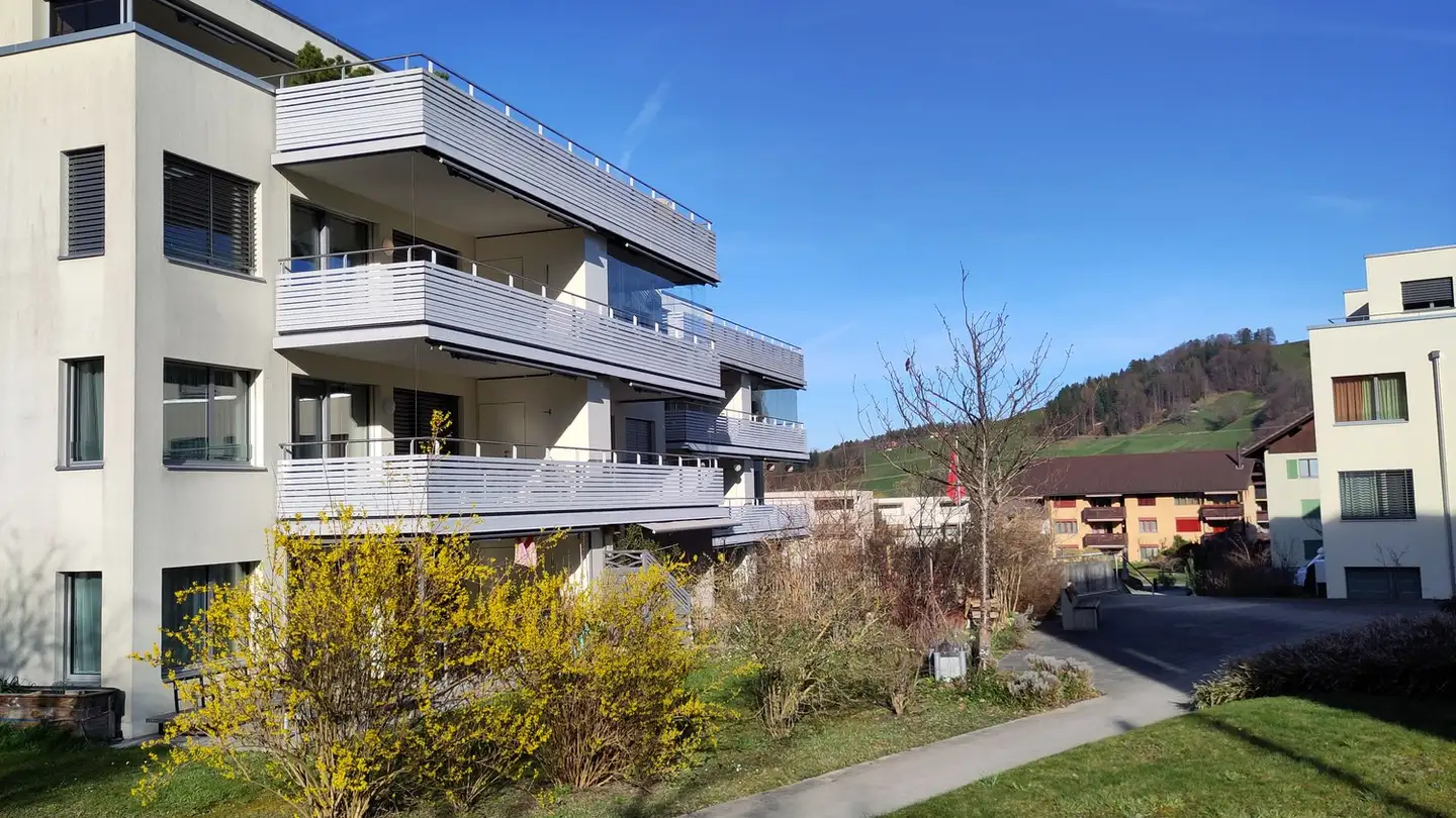 Apartment for sale - Brunismattweg 8, 3665 Wattenwil - Photo 2