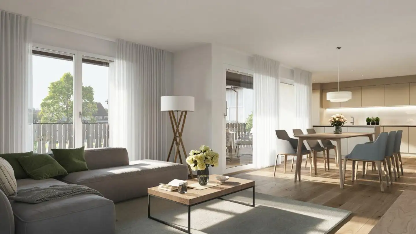 Wohnung kaufen - Grüningerstrasse 181, 8626 Ottikon (Gossau ZH) - Foto 4