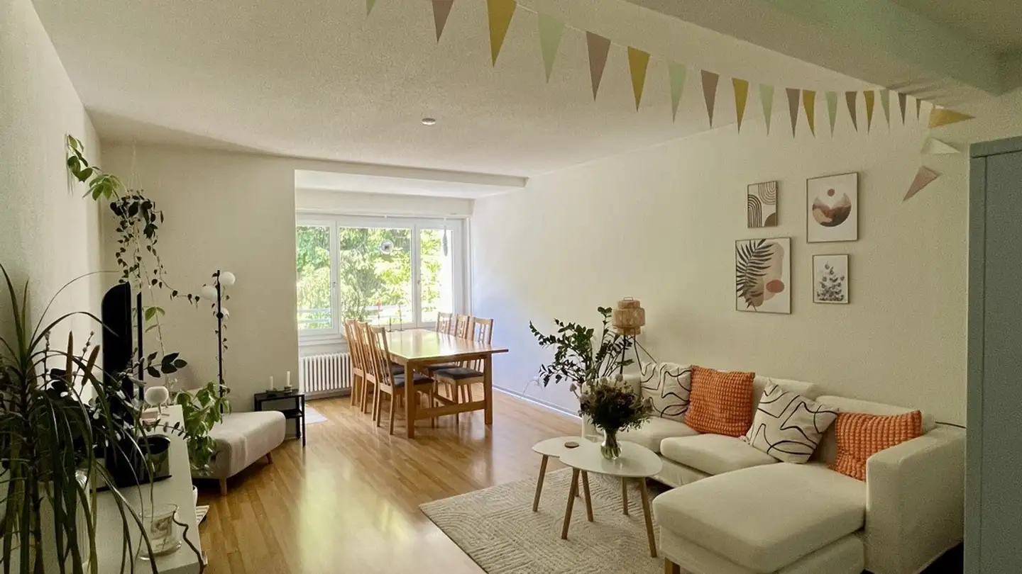 Wohnung mieten - Ruhfelsweg 8, 5400 Baden