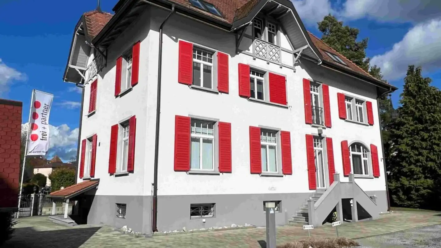 Appartement à louer - St. Gallerstrasse 1, 9500 Wil SG