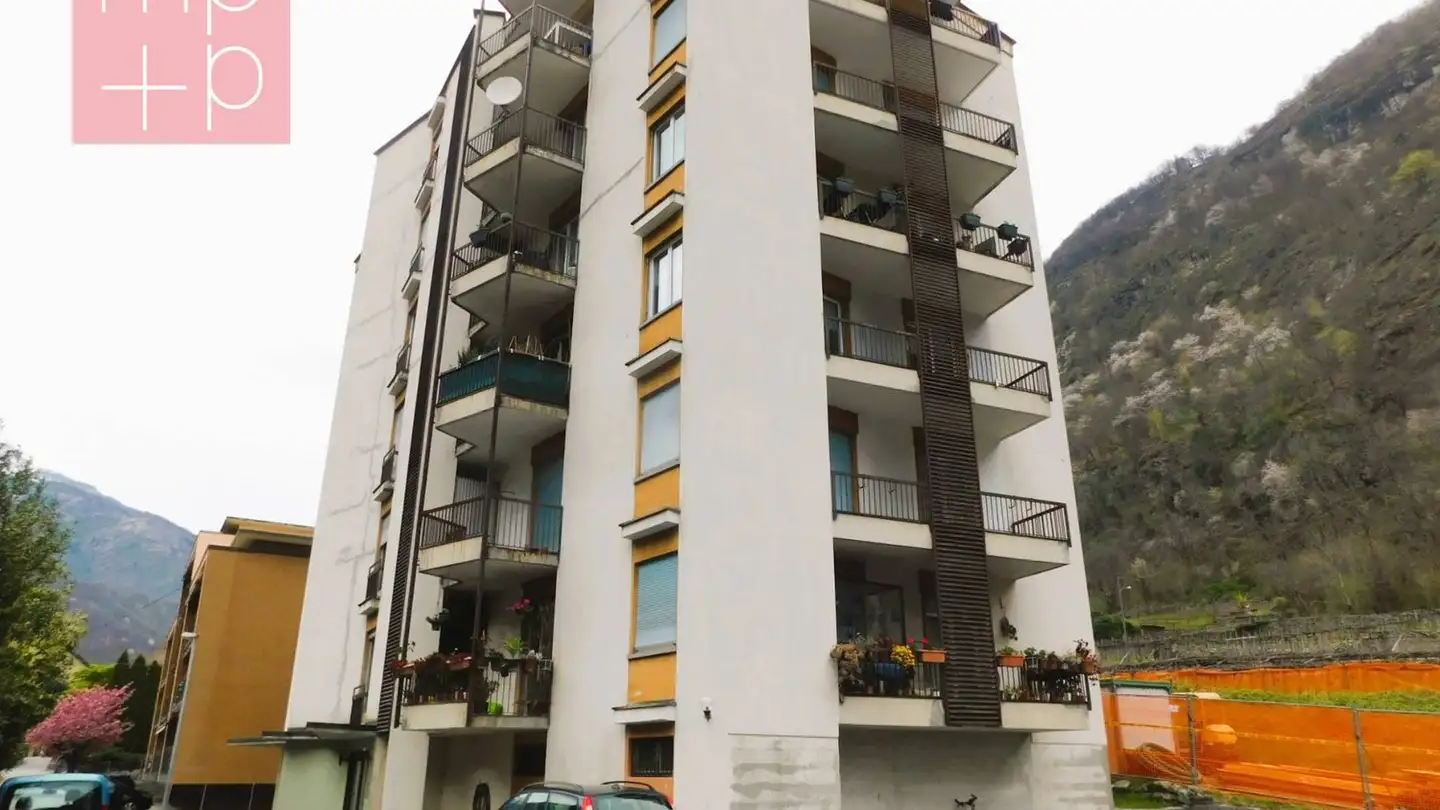 Appartamento in affitto - Via Case Patriziali, 6745 Giornico - Photo 2