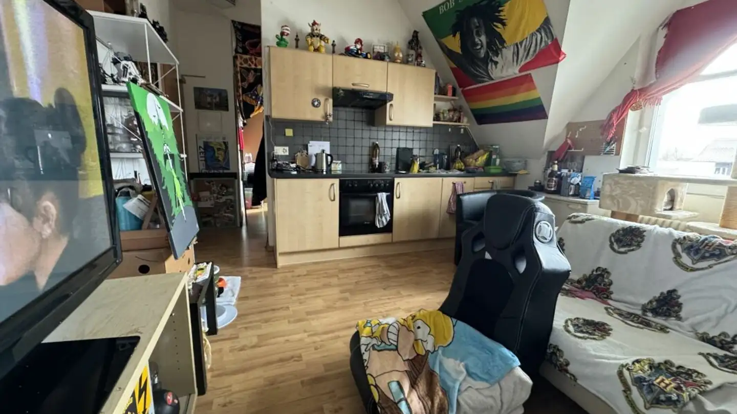 Appartement à louer - St. Gallerstrasse 1, 9500 Wil SG - Photo 2