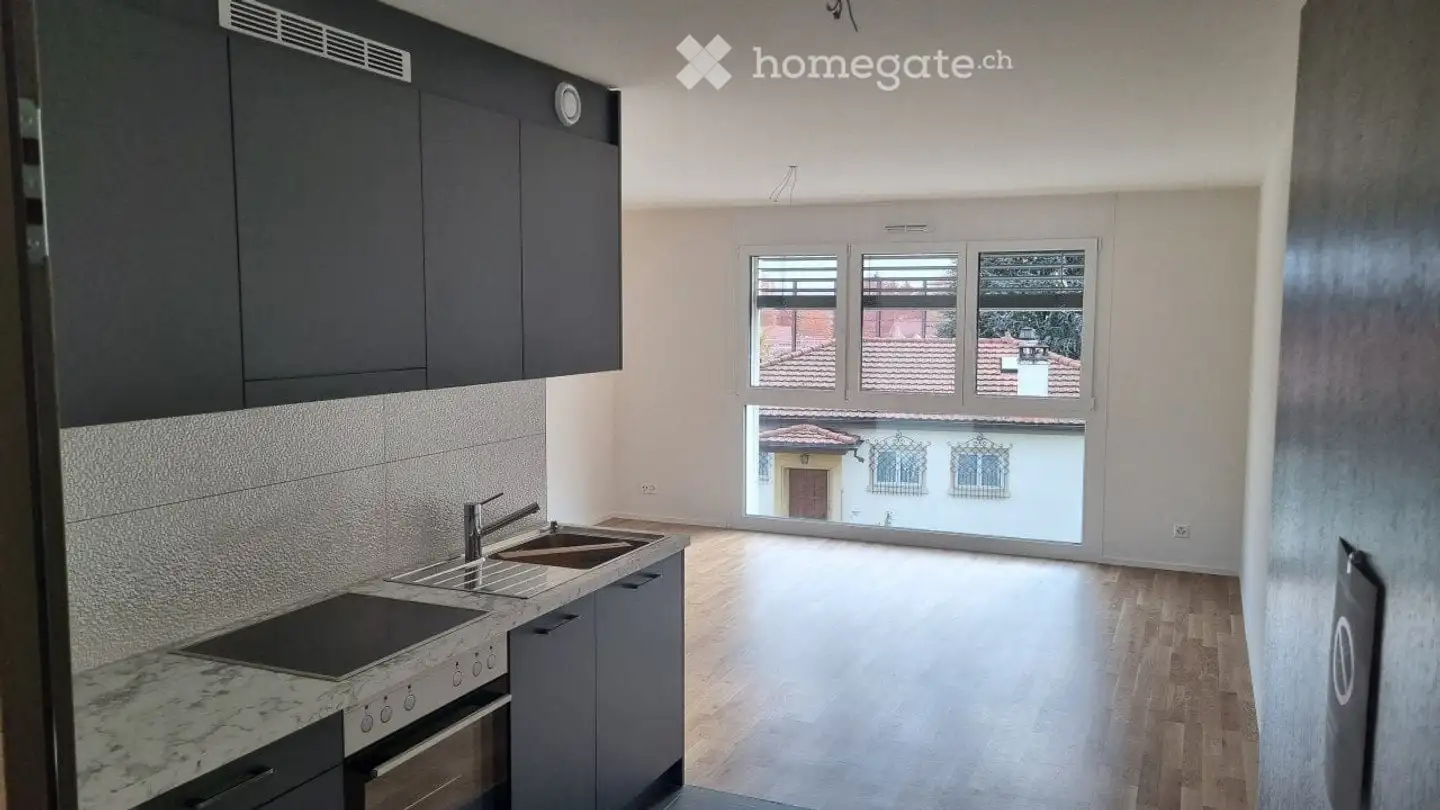 Appartamento in affitto - Chemin Du Grand-Record 5, 1030 Bussigny - Foto 2