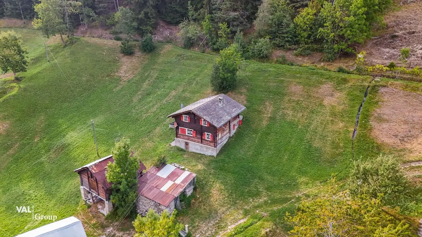 Chalet in vendita - 3903 Mund