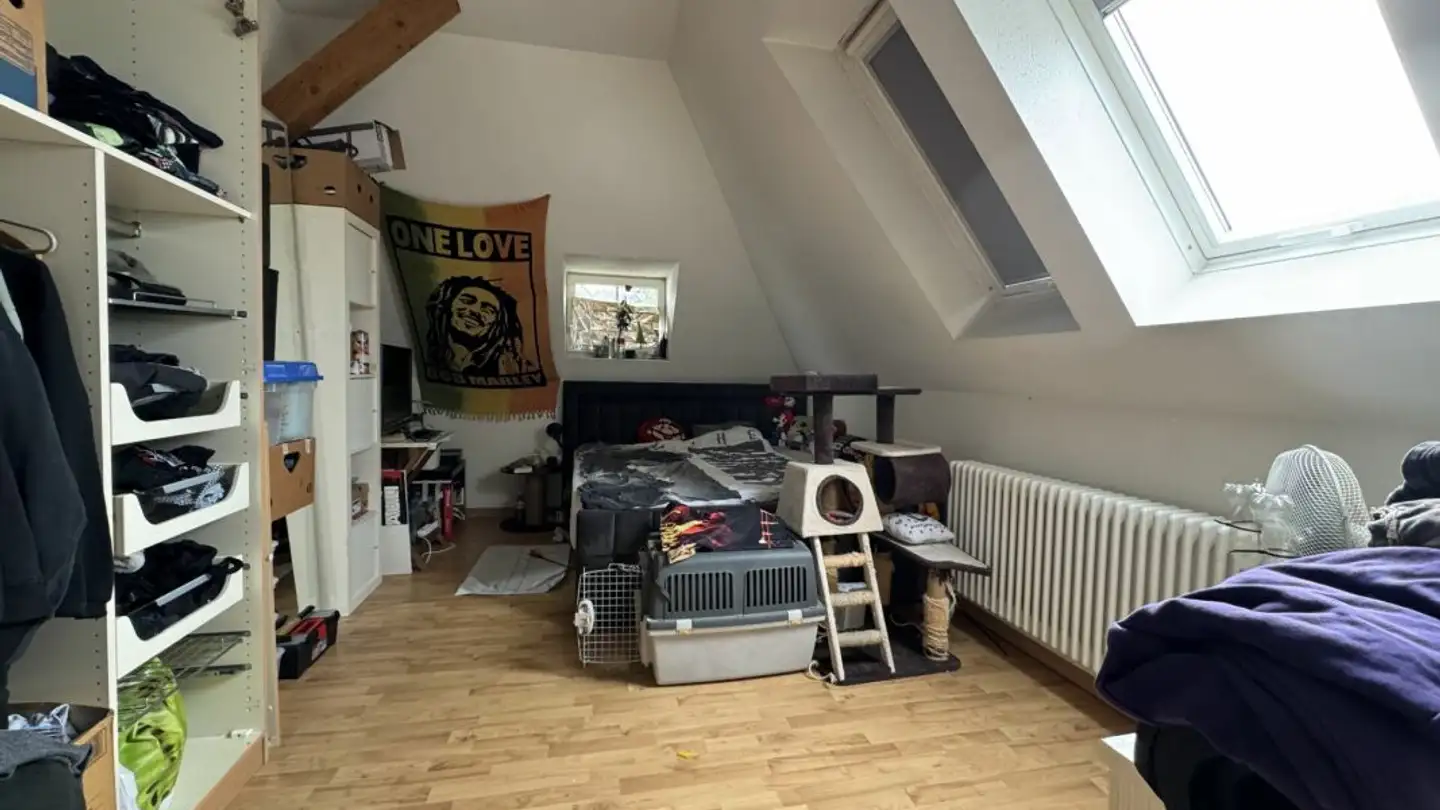 Appartement à louer - St. Gallerstrasse 1, 9500 Wil SG - Photo 3